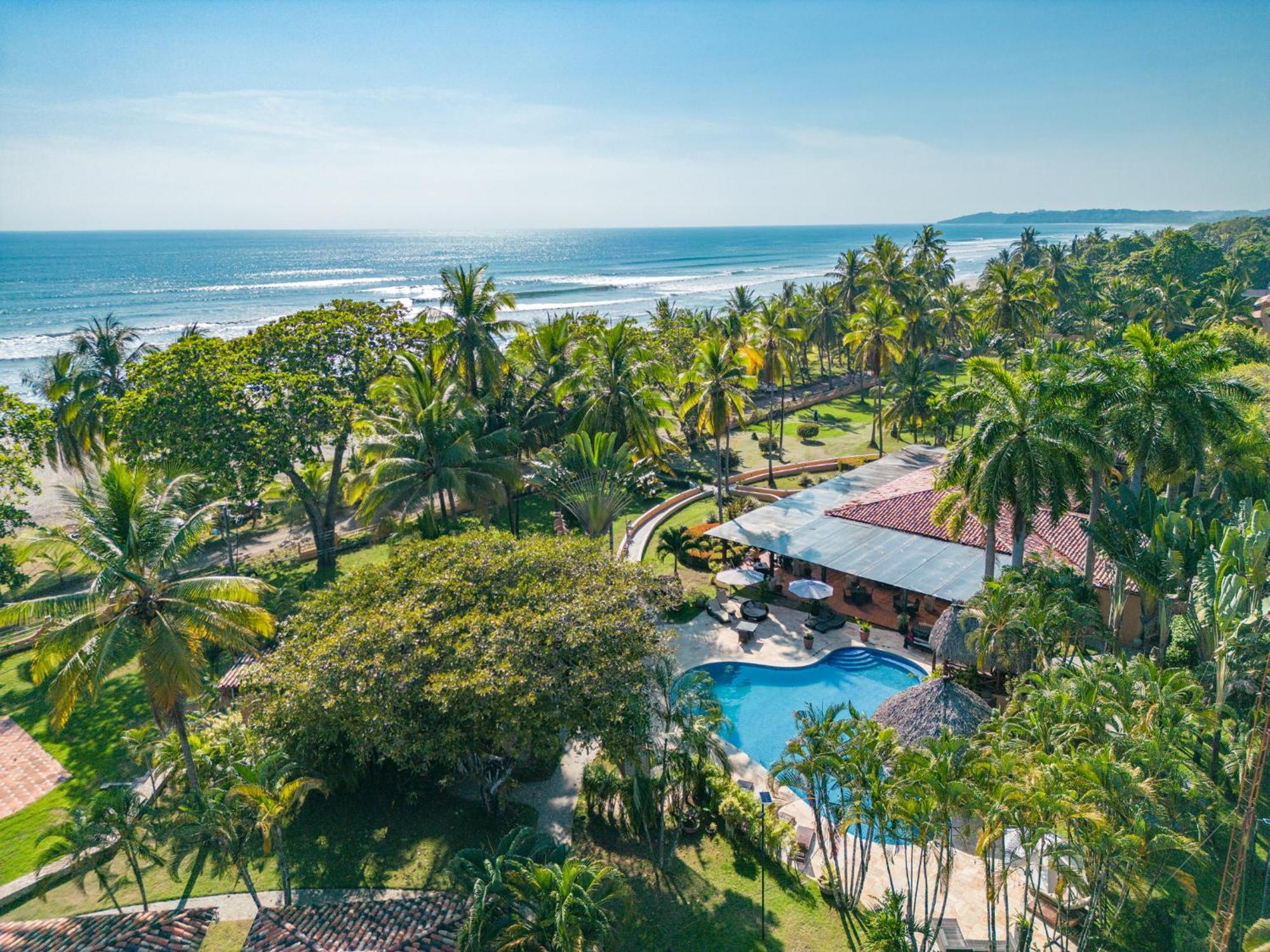 Sunset Del Mar Beach Resort 에스테릴로스 에스테 외부 사진